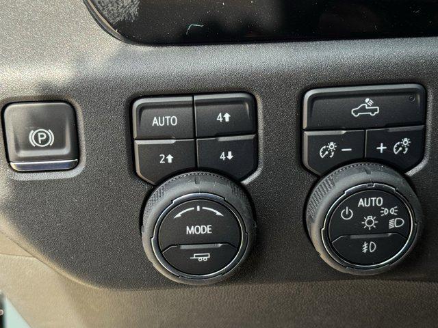 new 2025 Chevrolet Silverado 1500 car, priced at $56,585