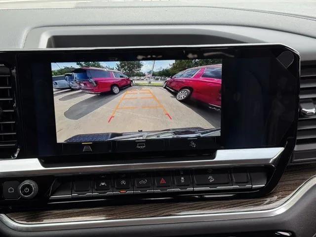 new 2025 Chevrolet Silverado 1500 car, priced at $56,585