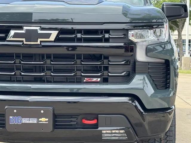 new 2025 Chevrolet Silverado 1500 car, priced at $56,585