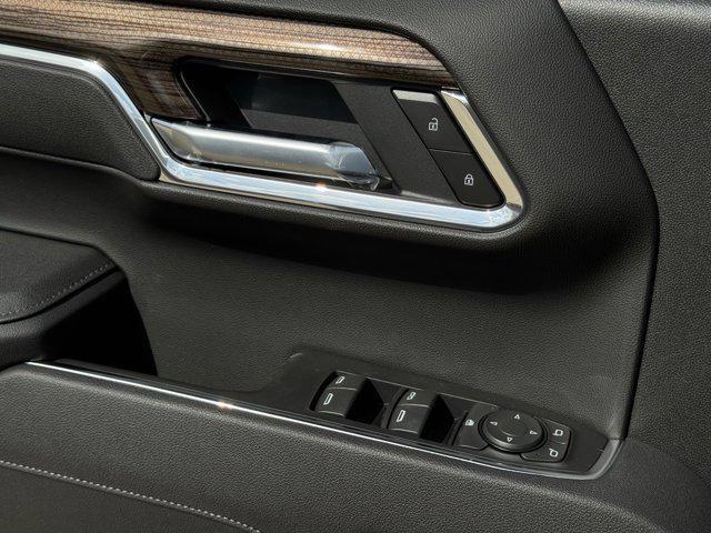 new 2025 Chevrolet Silverado 1500 car, priced at $56,585
