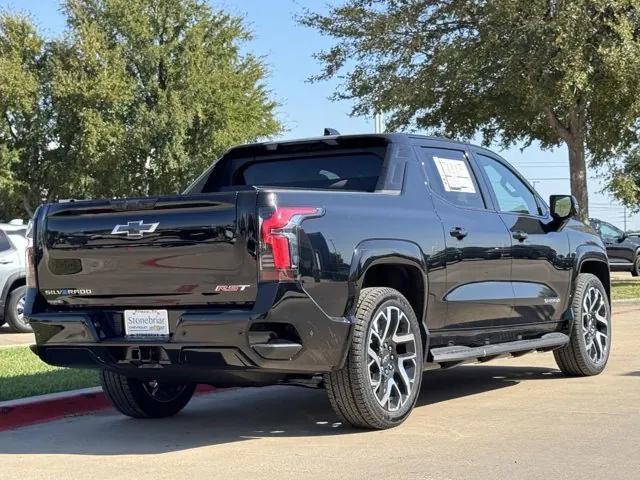 new 2024 Chevrolet Silverado EV car, priced at $84,245