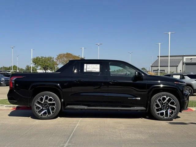 new 2024 Chevrolet Silverado EV car, priced at $84,245