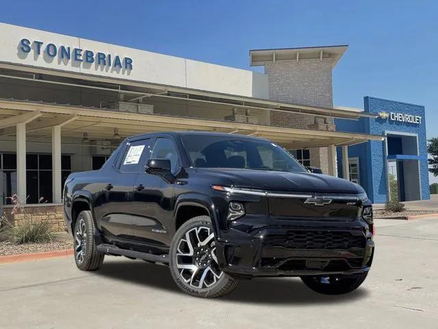 new 2024 Chevrolet Silverado EV car, priced at $84,245