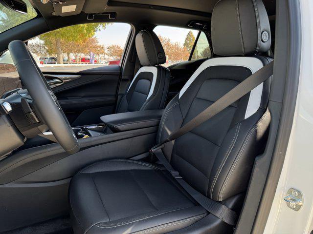 new 2026 Chevrolet Blazer EV car, priced at $42,880