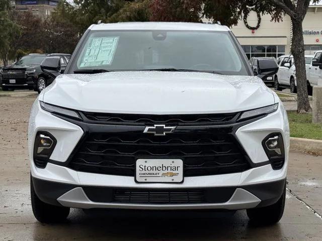 new 2025 Chevrolet Blazer car, priced at $30,545