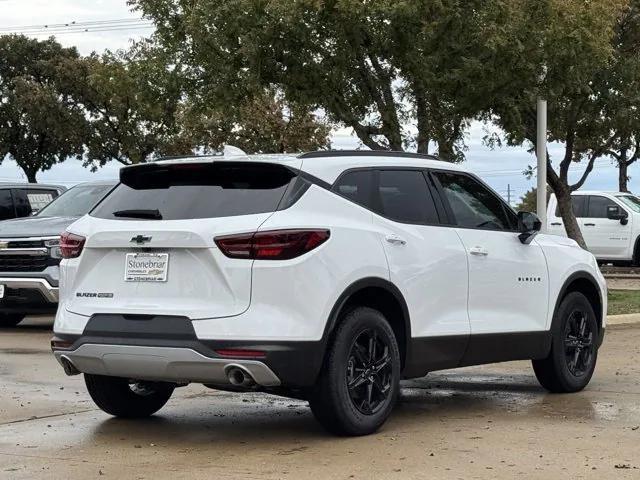 new 2025 Chevrolet Blazer car, priced at $30,545