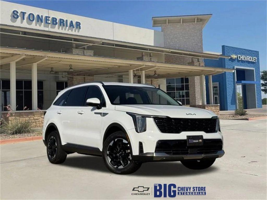 used 2024 Kia Sorento car, priced at $25,950