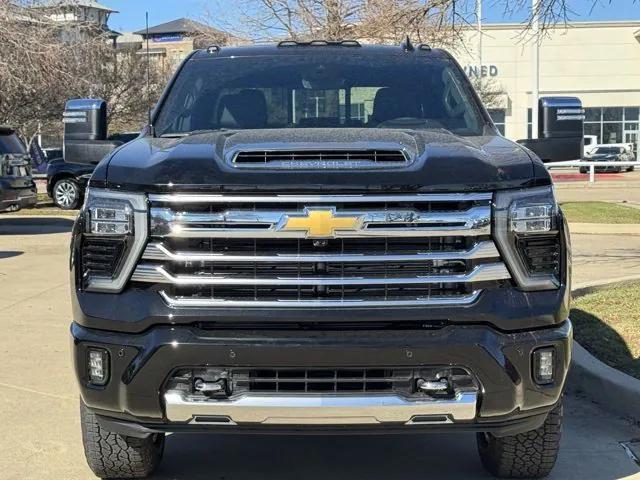 new 2025 Chevrolet Silverado 2500 car, priced at $89,950