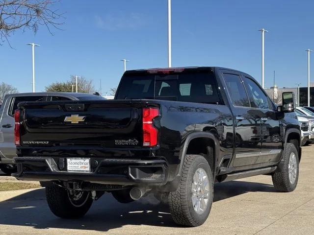 new 2025 Chevrolet Silverado 2500 car, priced at $89,950