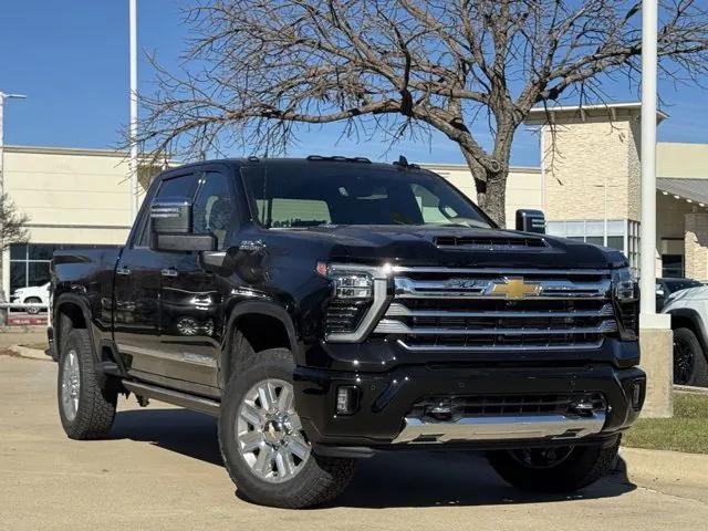 new 2025 Chevrolet Silverado 2500 car, priced at $89,950