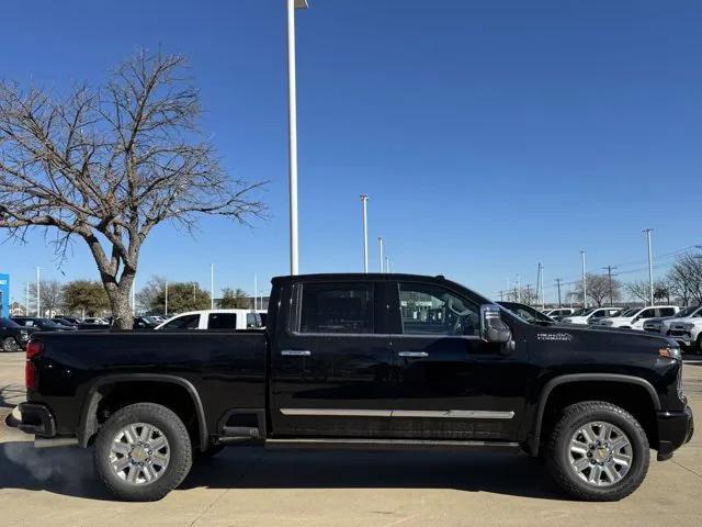 new 2025 Chevrolet Silverado 2500 car, priced at $89,950