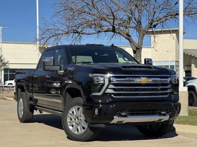 new 2025 Chevrolet Silverado 2500 car, priced at $89,950