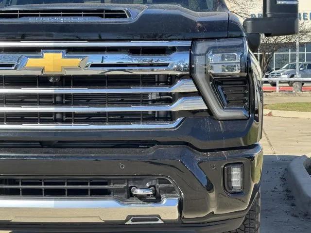 new 2025 Chevrolet Silverado 2500 car, priced at $89,950