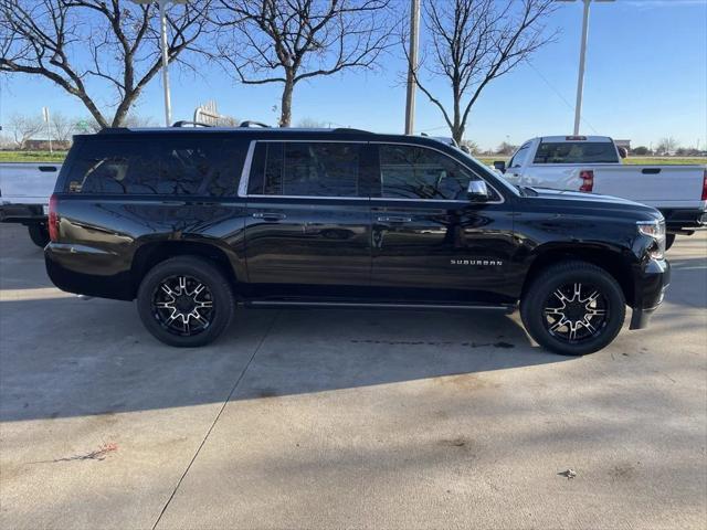 used 2020 Chevrolet Suburban car, priced at $40,250