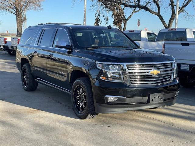 used 2020 Chevrolet Suburban car, priced at $40,250