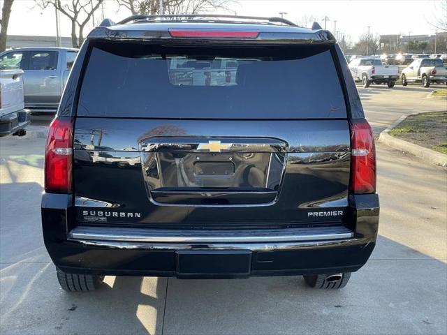 used 2020 Chevrolet Suburban car, priced at $40,250