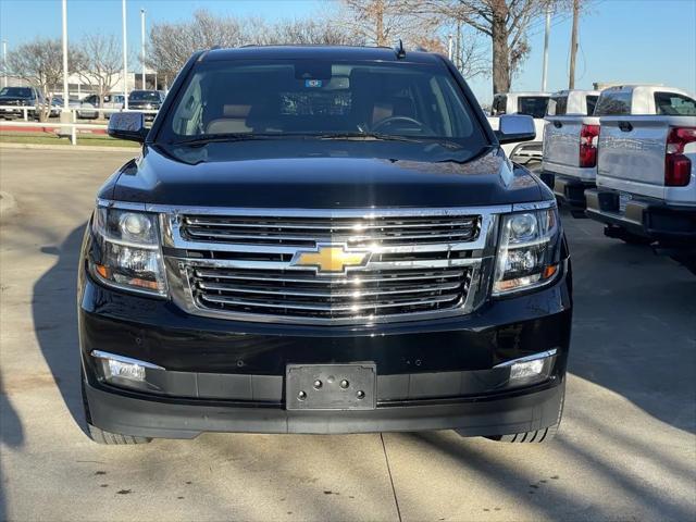 used 2020 Chevrolet Suburban car, priced at $40,250