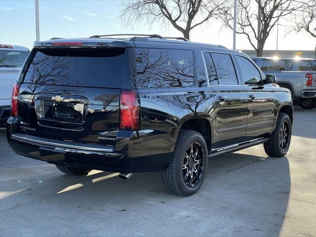 used 2020 Chevrolet Suburban car, priced at $40,250