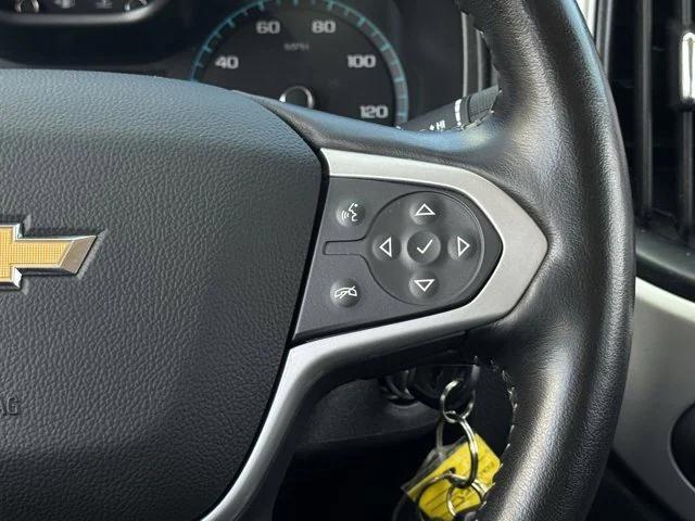 used 2021 Chevrolet Colorado car, priced at $37,500