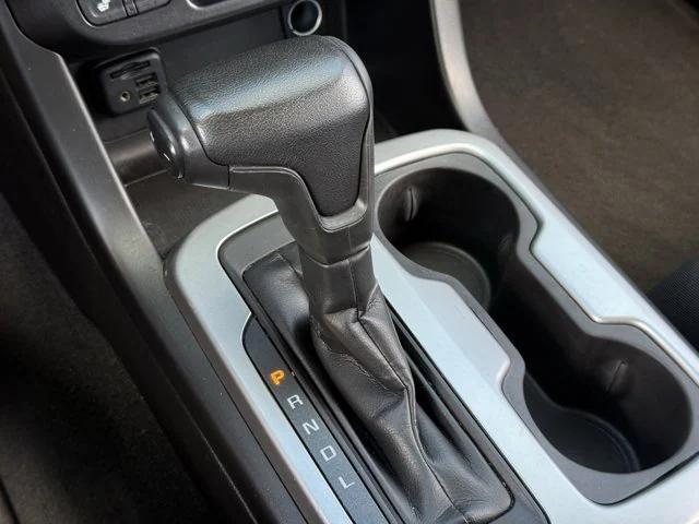 used 2021 Chevrolet Colorado car, priced at $37,500
