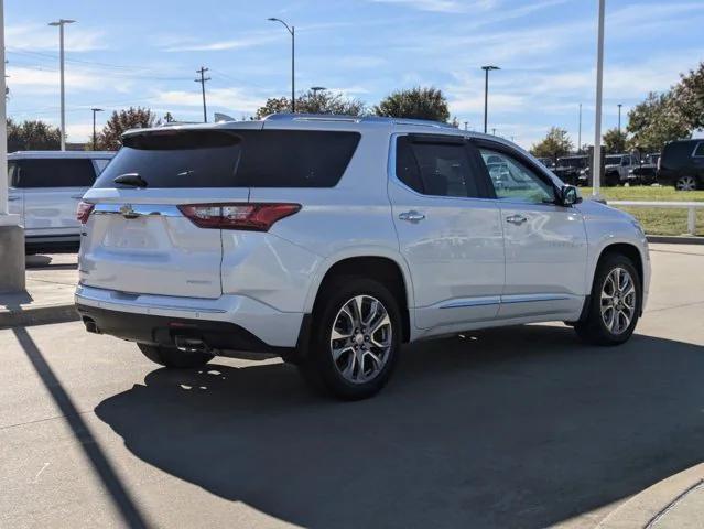 used 2019 Chevrolet Traverse car, priced at $24,750