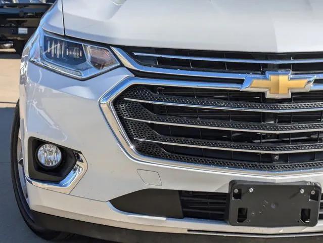 used 2019 Chevrolet Traverse car, priced at $24,750