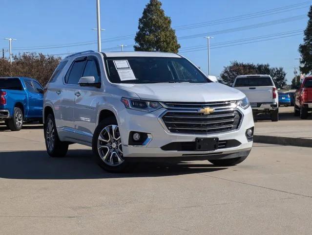 used 2019 Chevrolet Traverse car, priced at $24,750