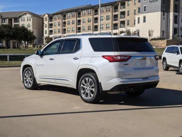 used 2019 Chevrolet Traverse car, priced at $24,750