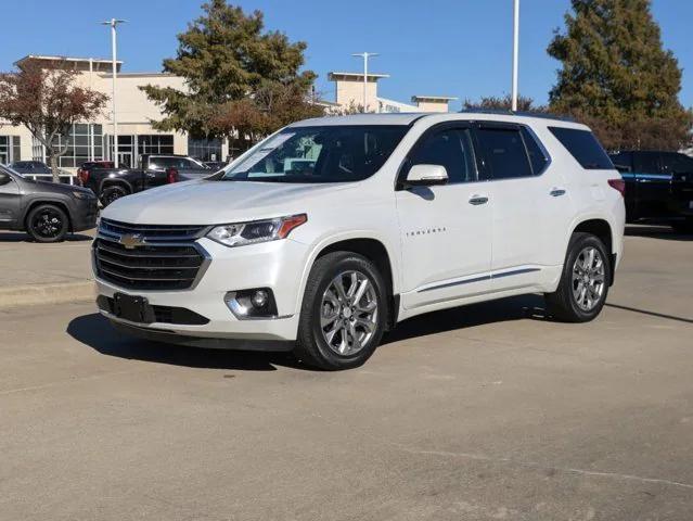 used 2019 Chevrolet Traverse car, priced at $24,750