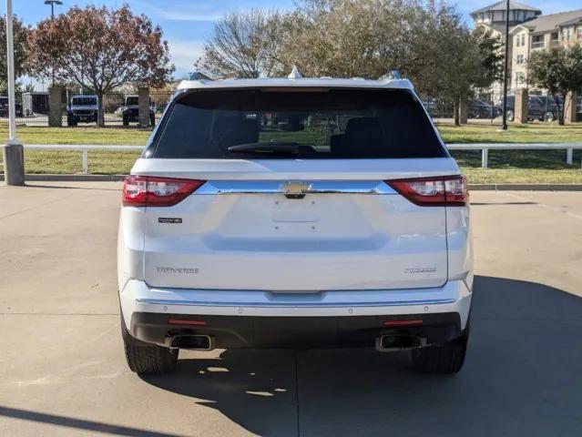 used 2019 Chevrolet Traverse car, priced at $24,750