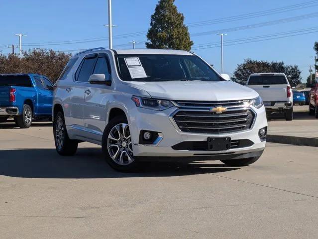 used 2019 Chevrolet Traverse car, priced at $24,750