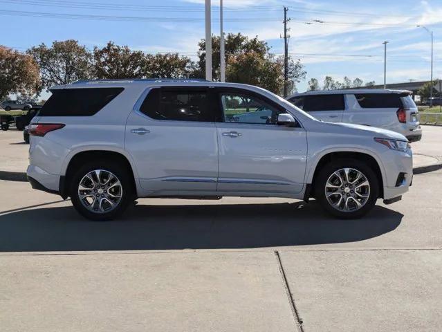 used 2019 Chevrolet Traverse car, priced at $24,750