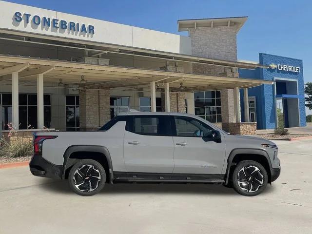 new 2025 Chevrolet Silverado EV car, priced at $78,497