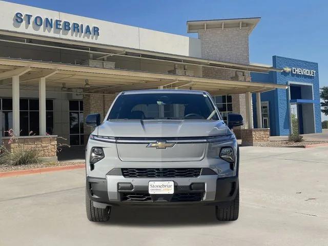 new 2025 Chevrolet Silverado EV car, priced at $78,497