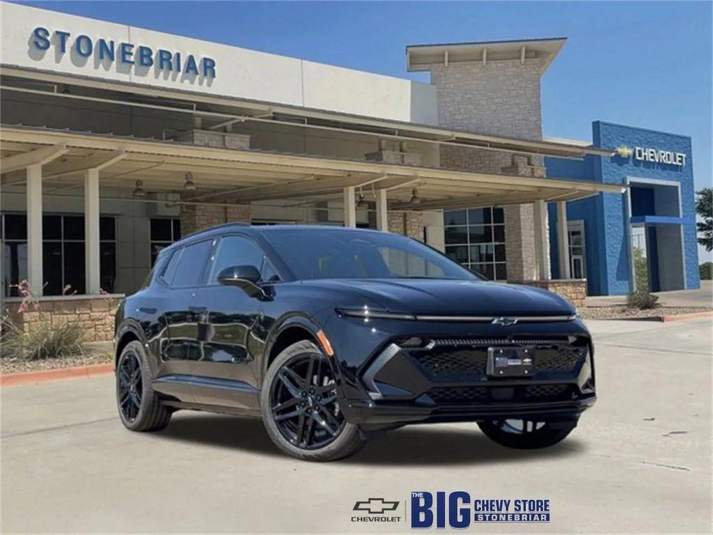 new 2026 Chevrolet Equinox EV car, priced at $43,977