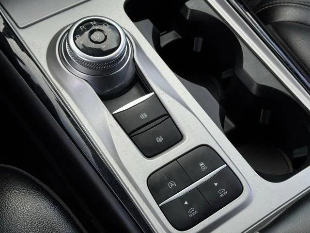 used 2022 Ford Explorer car, priced at $31,250