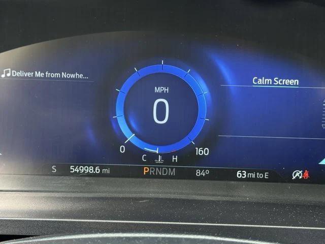 used 2022 Ford Explorer car, priced at $31,250