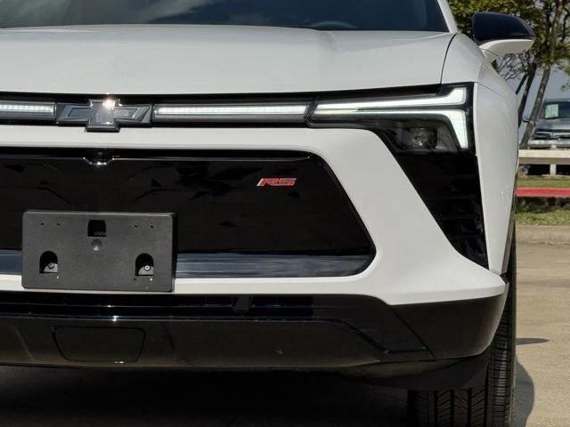 used 2024 Chevrolet Blazer EV car, priced at $31,977