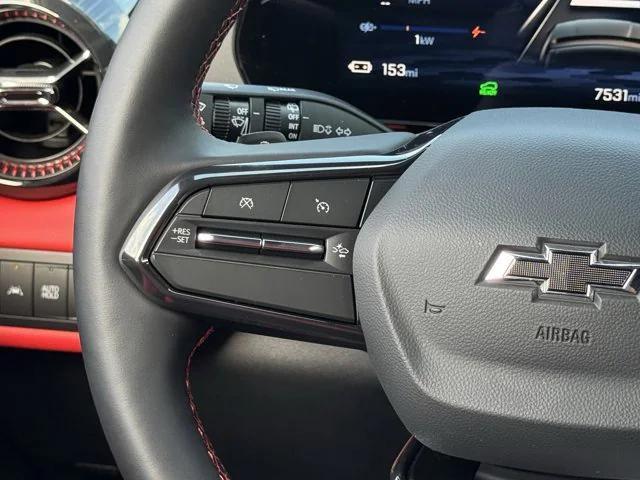 used 2024 Chevrolet Blazer EV car, priced at $31,977