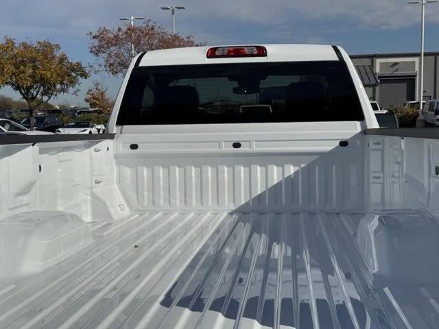 new 2025 Chevrolet Silverado 2500 car, priced at $48,180