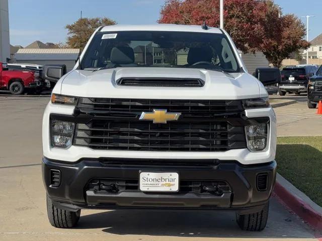 new 2025 Chevrolet Silverado 2500 car, priced at $48,180