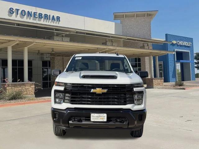 new 2025 Chevrolet Silverado 2500 car, priced at $39,630