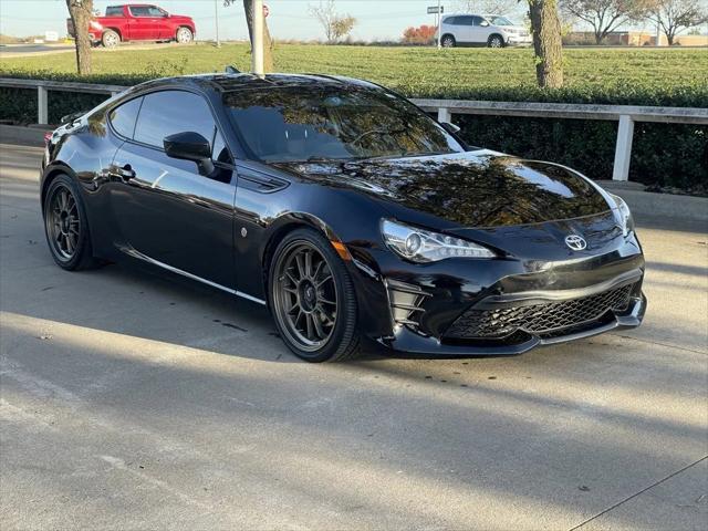 used 2017 Toyota 86 car, priced at $15,250