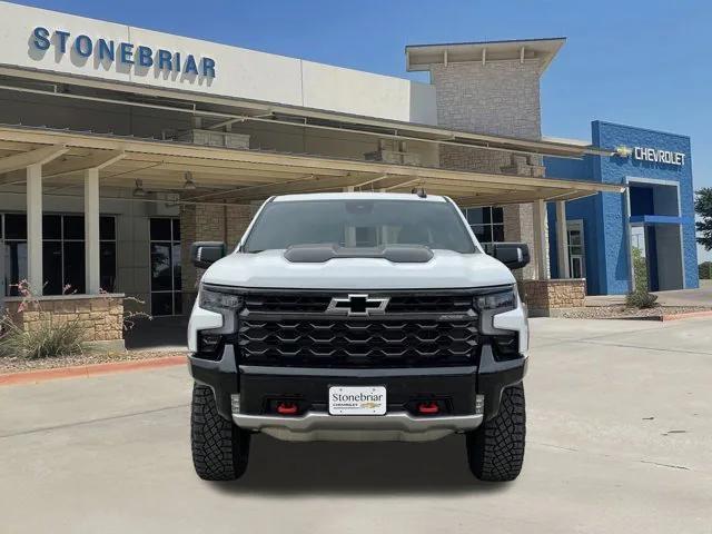 new 2025 Chevrolet Silverado 1500 car, priced at $68,865