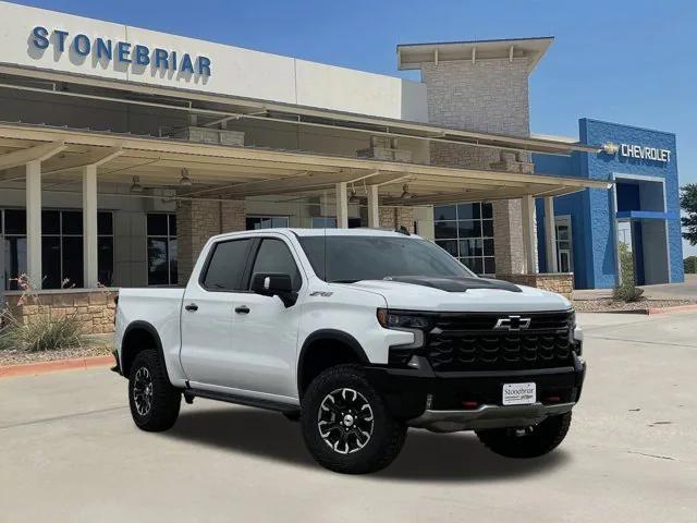 new 2025 Chevrolet Silverado 1500 car, priced at $68,365