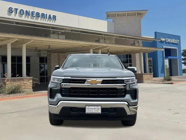 new 2025 Chevrolet Silverado 1500 car, priced at $43,700