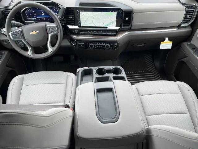 new 2025 Chevrolet Silverado 1500 car, priced at $55,950