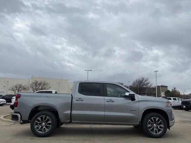 new 2025 Chevrolet Silverado 1500 car, priced at $55,950