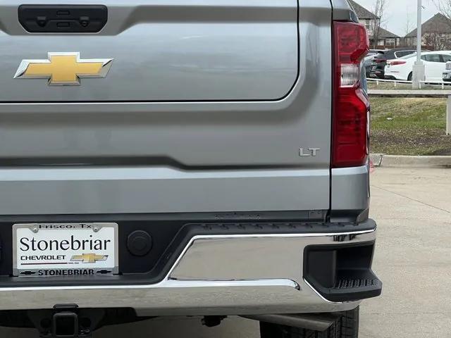 new 2025 Chevrolet Silverado 1500 car, priced at $55,950