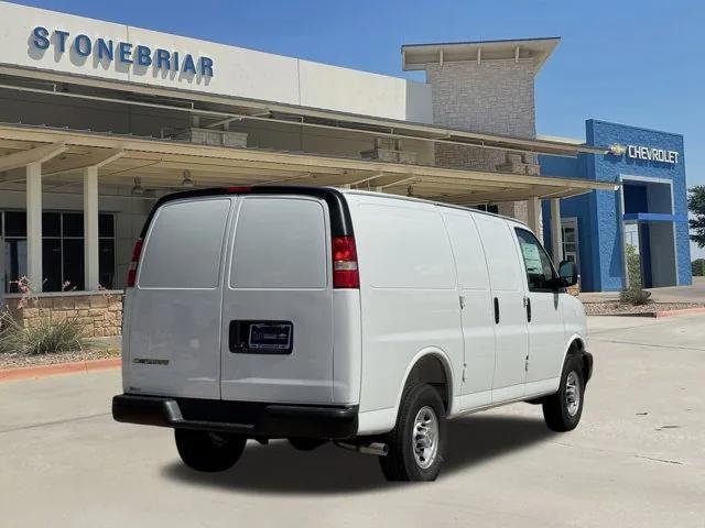 new 2025 Chevrolet Express 2500 car, priced at $44,675